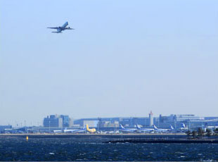 羽田空港